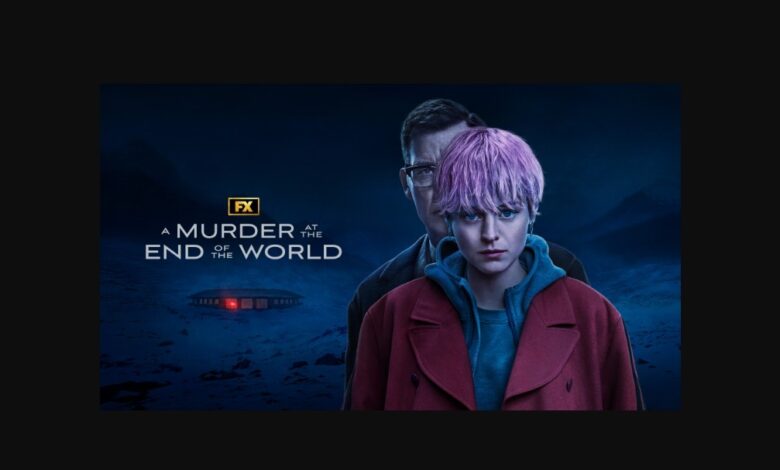 A Murder at the End of the World Season 2