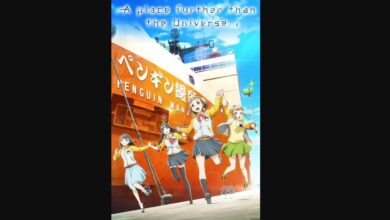 A Place Further Than The Universe Season 2 Release Date