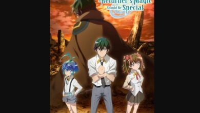 A Returner’s Magic Should be Special Chapter 249