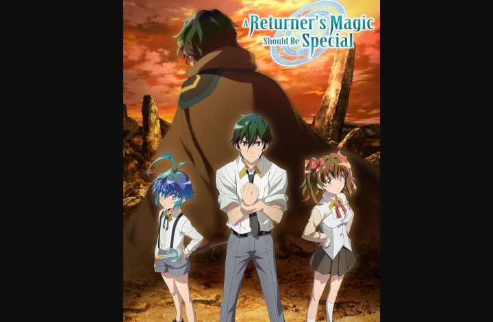 A Returner’s Magic Should be Special Chapter 249