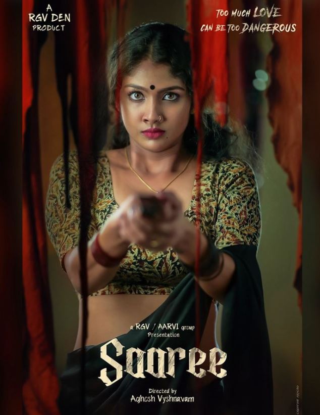 Aaradhya Devi appeared in Saaree