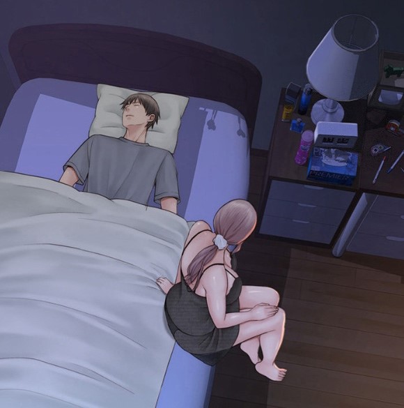 Addicted to My Stepmom Chapter 26 spoiler