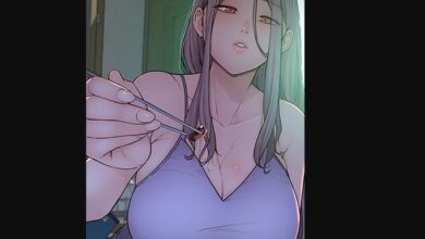 Addicted to My Stepmom Chapter 28