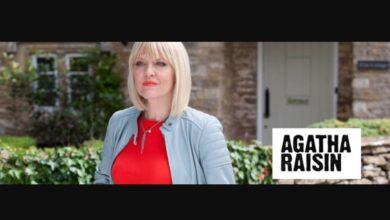 Agatha Raisin Season 5 Release Date