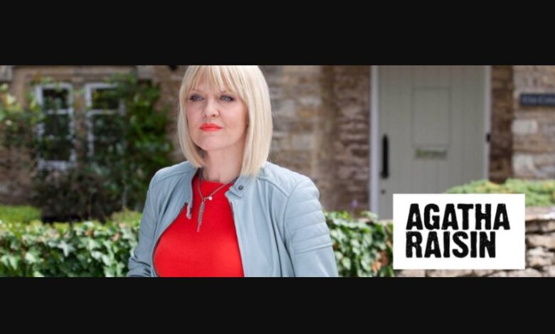 Agatha Raisin Season 5 Release Date