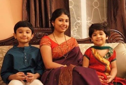 Akun Sabharwal wife and kids