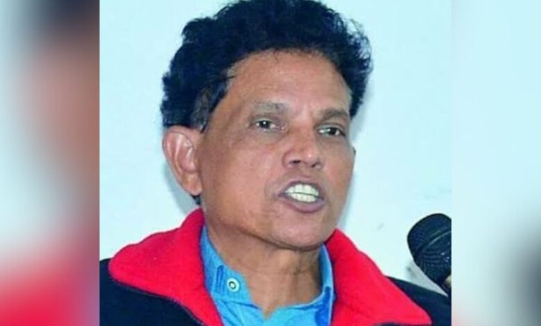 Akunuri Murali IAS