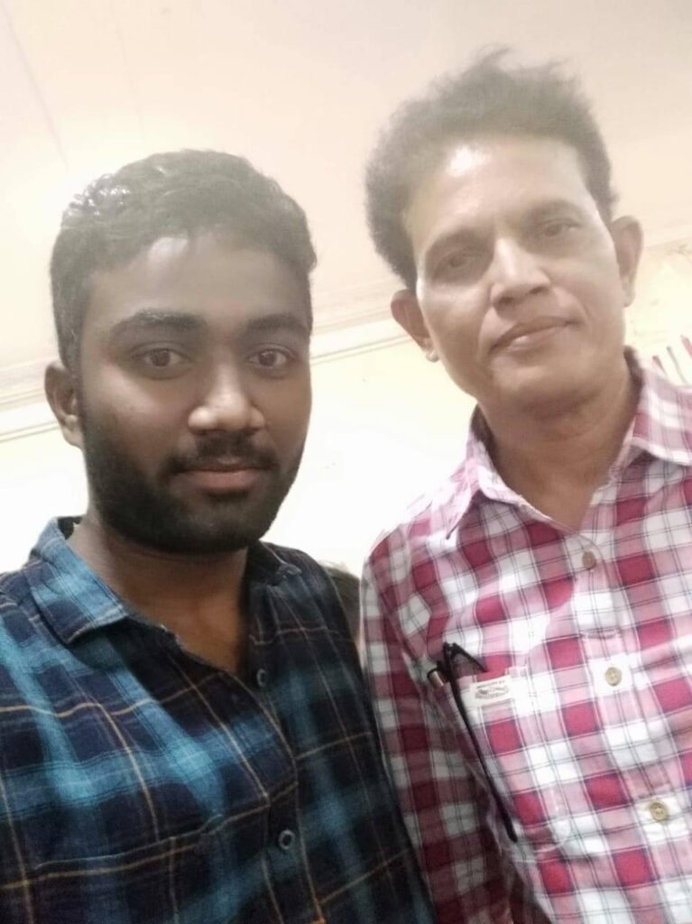 Akunuri Murali IAS age