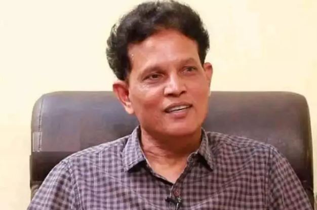 Akunuri Murali IAS wiki
