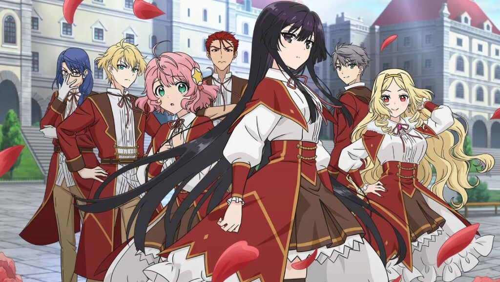 Akuyaku Reijou Level 99 Episode 1 spoiler