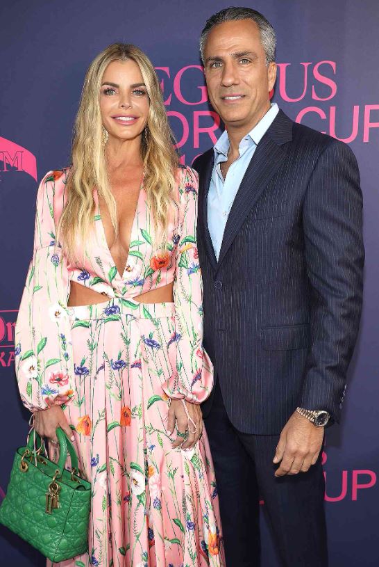 Alexia Nepola and her husband Todd