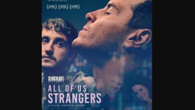 All of Us Strangers Unexpected Twist
