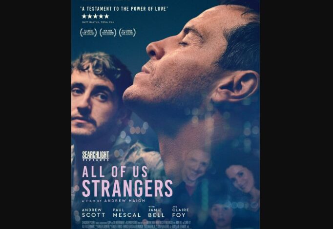 All of Us Strangers Unexpected Twist
