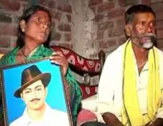 Amol Shinde family