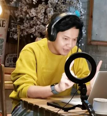 Andi Arsyil Rahman age