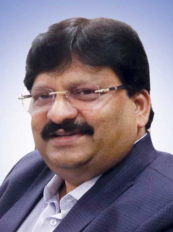 Anil Gaikwad wiki