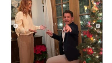 Anneliese van der Pol and Johnno Wilson Share Their Engagement Story and Future Plans