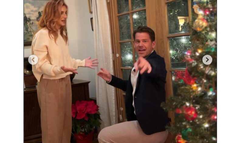 Anneliese van der Pol and Johnno Wilson Share Their Engagement Story and Future Plans