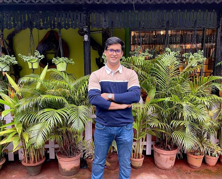 Ansar Shaikh wiki