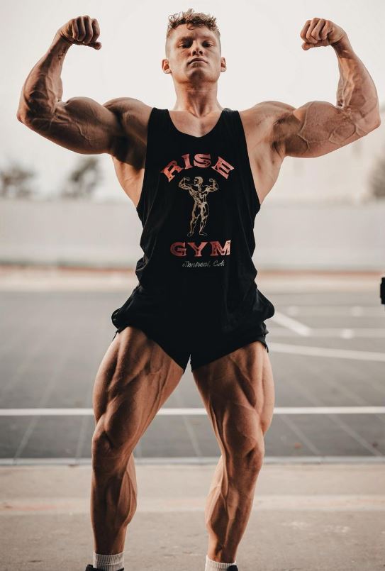 Anton Ratushnyi biodata