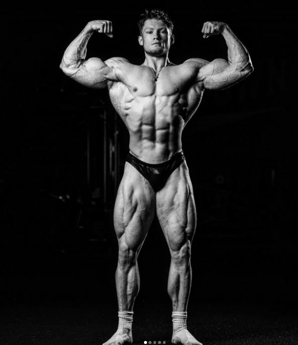 Anton Ratushnyi height