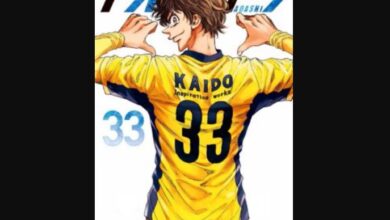 Ao Ashi Chapter 357