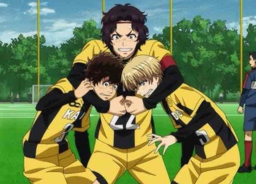 Ao Ashi Season 2 spoiler