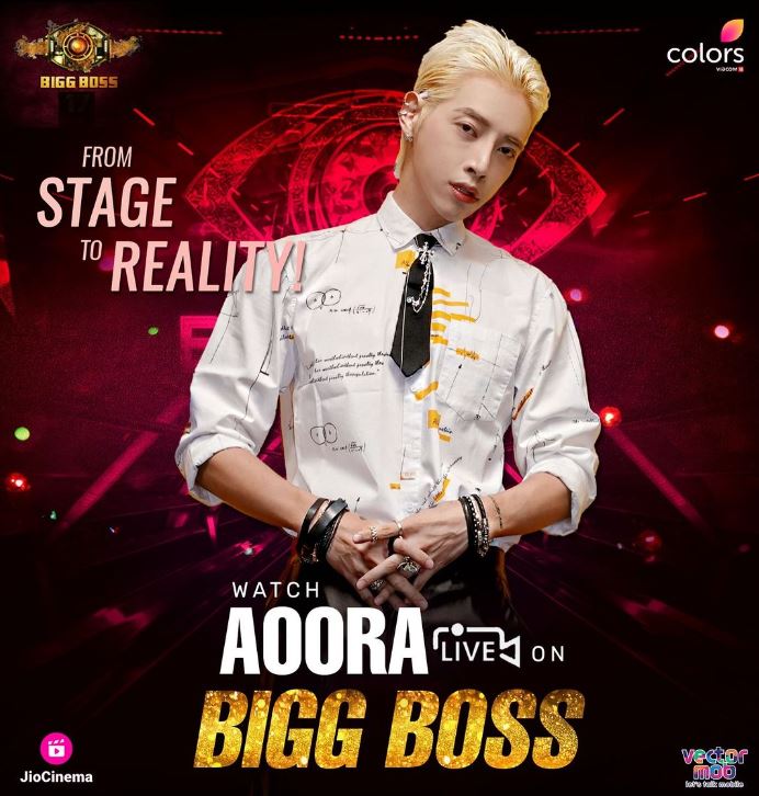 Aoora in Bigg Boss 17