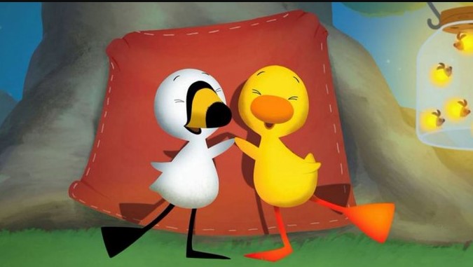 Apple Tv’s Duck And Goose Recap