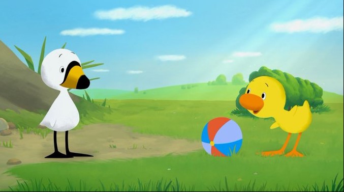 Apple Tv’s Duck And Goose Review