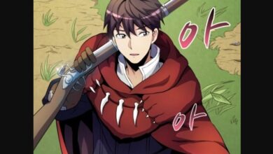 Arcane Sniper Chapter 134