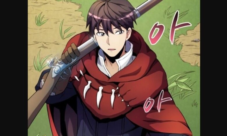 Arcane Sniper Chapter 134