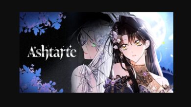 Ashtarte Chapter 71