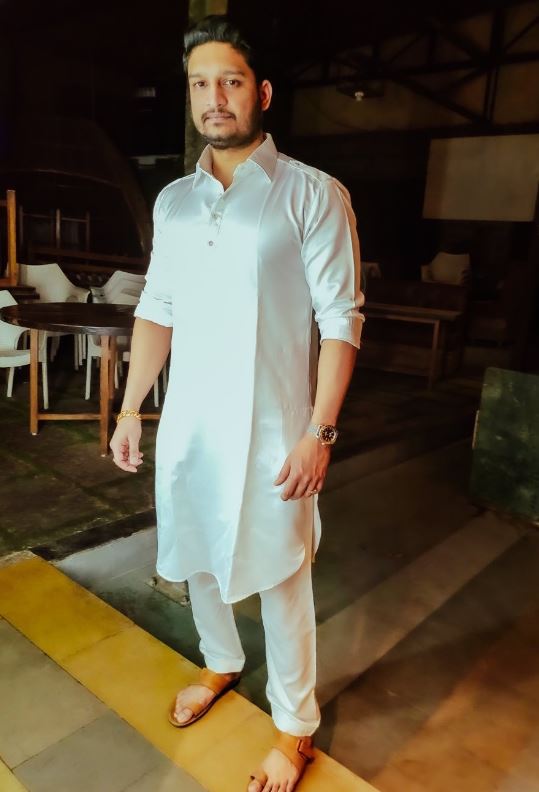 Ashwajit Gaikwad height