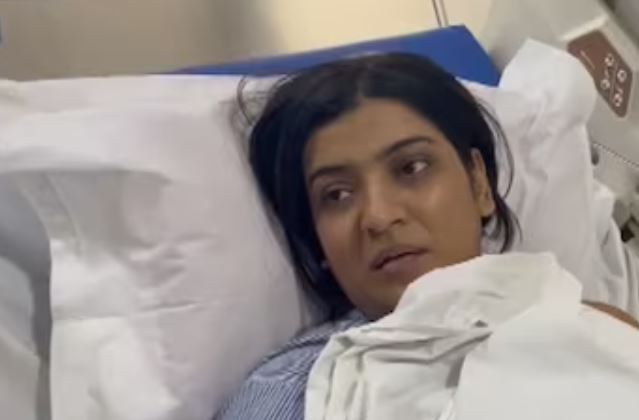 Ashwajit Gaikwad's girlfriend Priya Singh