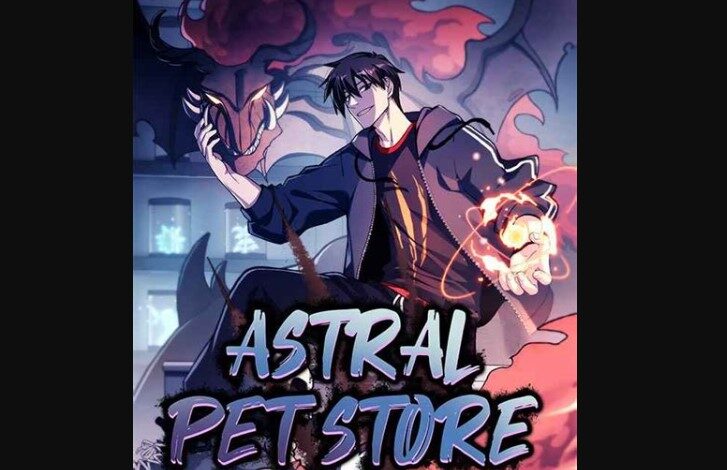 Astral Pet Store Chapter 130