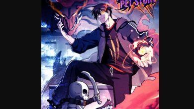 Astral Pet Store Chapter 132