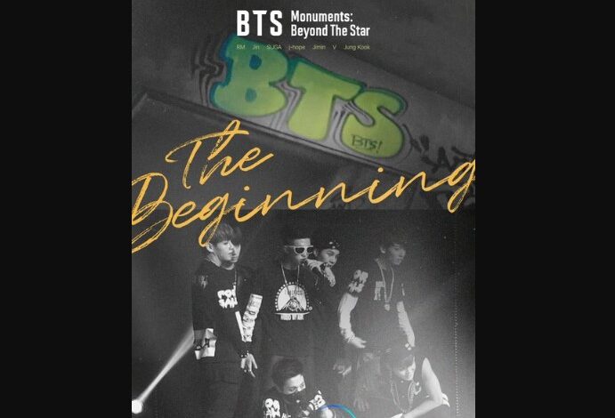 BTS Monuments Release Date