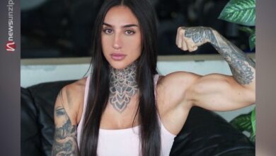 Bakhar Nabieva