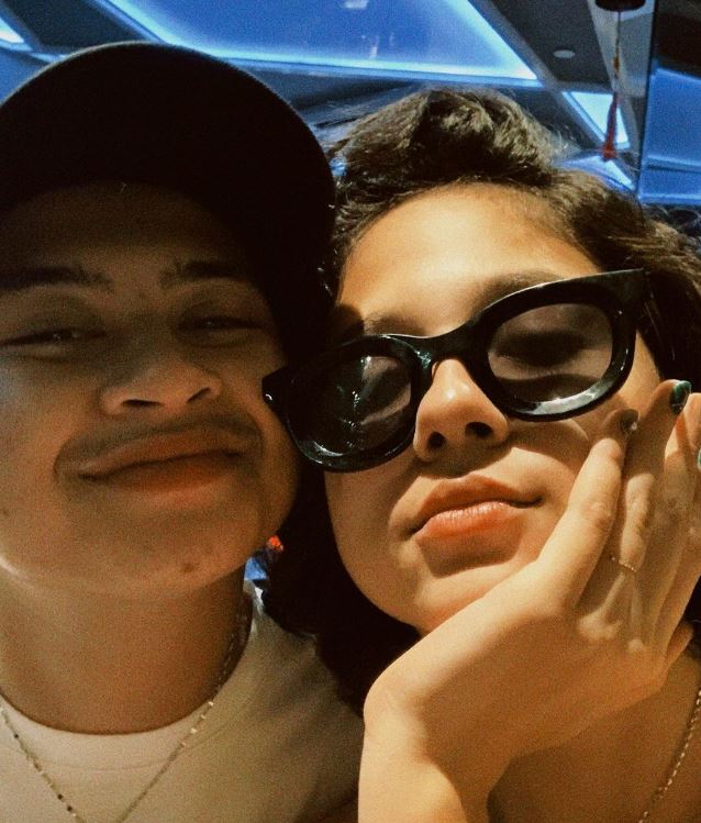 Bastian Steel and Sitha Marino