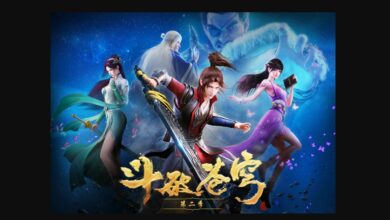 Battle Through The Heavens Season 5 Episode 75