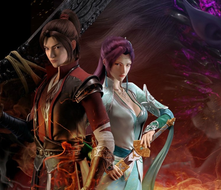 Battle Through The Heavens Season 5 Episode 75 release date