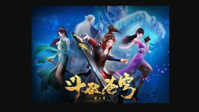Battle Through The Heavens Season 5 Episode 78