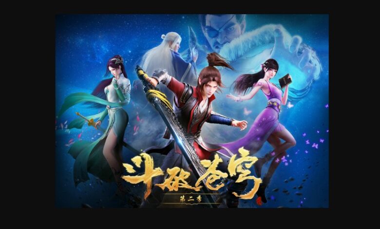 Battle Through The Heavens Season 5 Episode 78