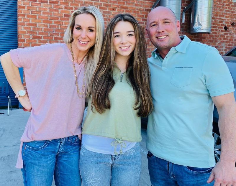 Baylen Dupree family