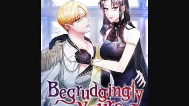 Begrudgingly Yours Chapter 19