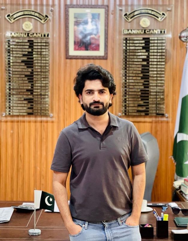 Bilal Pasha career