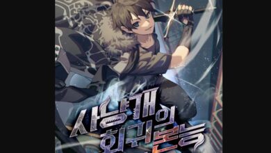 Bloodhound's Regression Instinct Chapter 8
