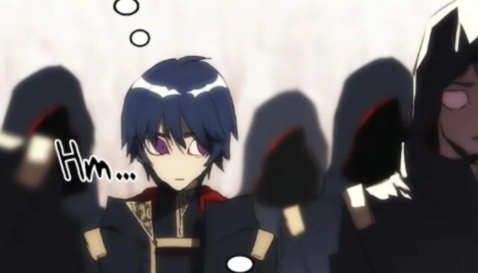 Bloodhound's Regression Instinct Chapter 8 spoiler