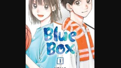 Blue Box Chapter 129